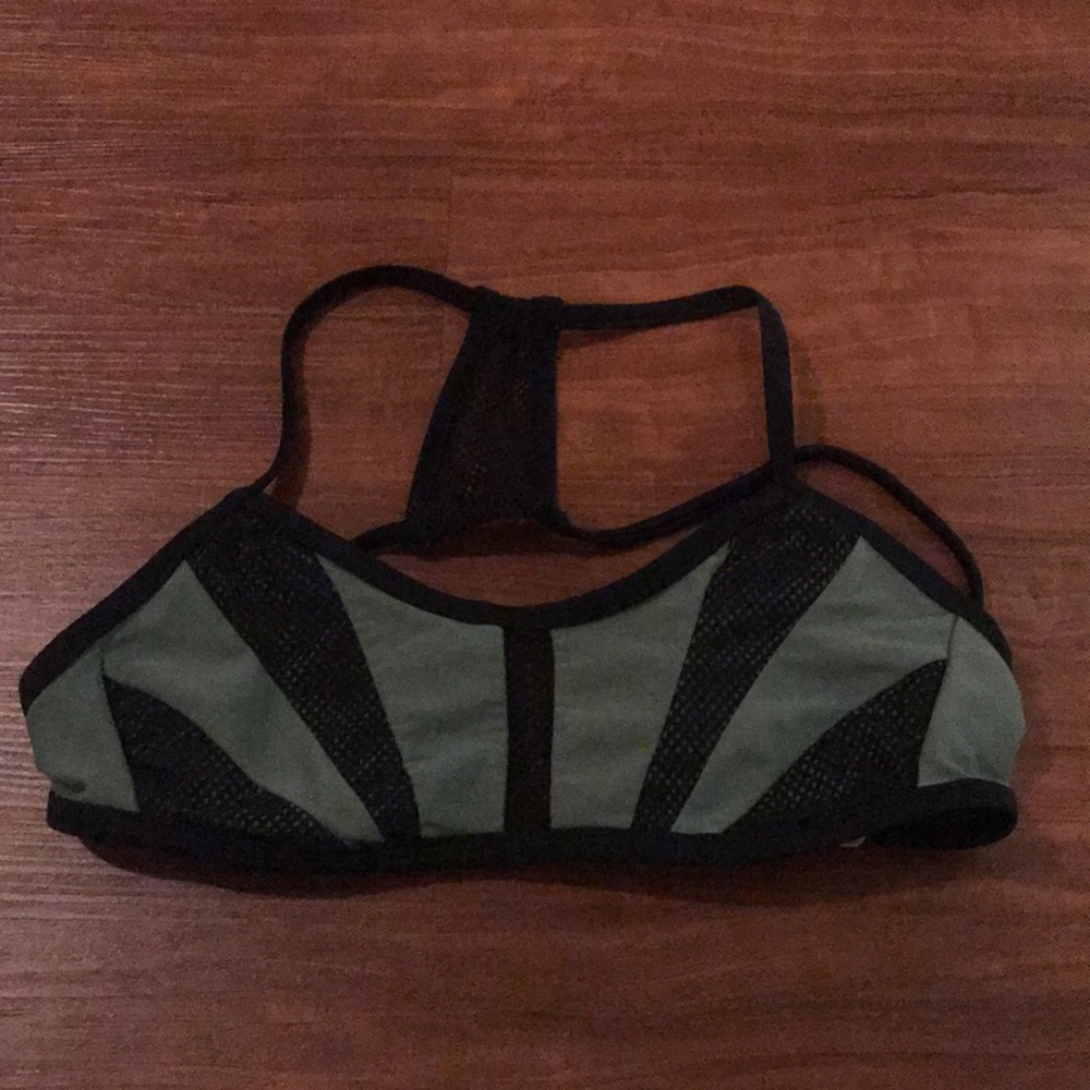 Bathing suit top